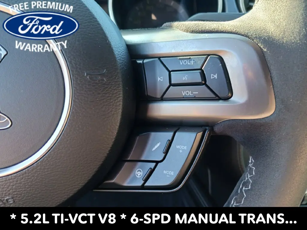 2020 Ford Mustang - $55,898