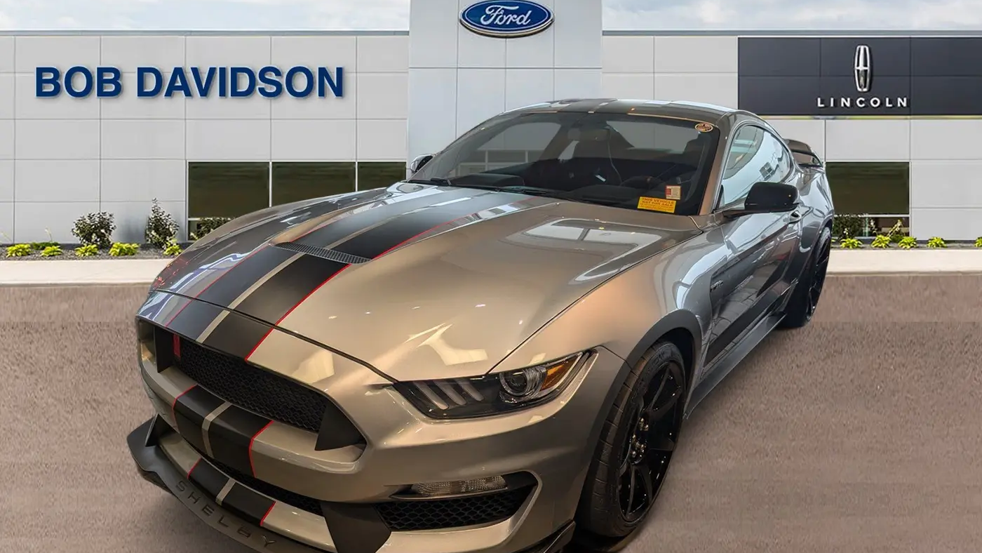 Preowned 2020 Ford Mustang Shelby GT350 for Sale