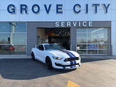 2016 Ford Mustang Shelby GT350 2DR Fastback