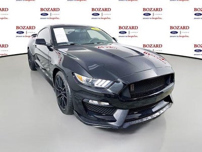 2016 Ford Mustang Shelby GT350 2DR Fastback