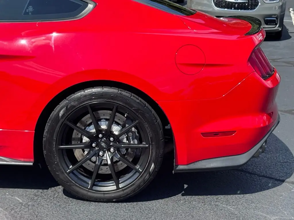 2016 Ford Mustang - $52,000