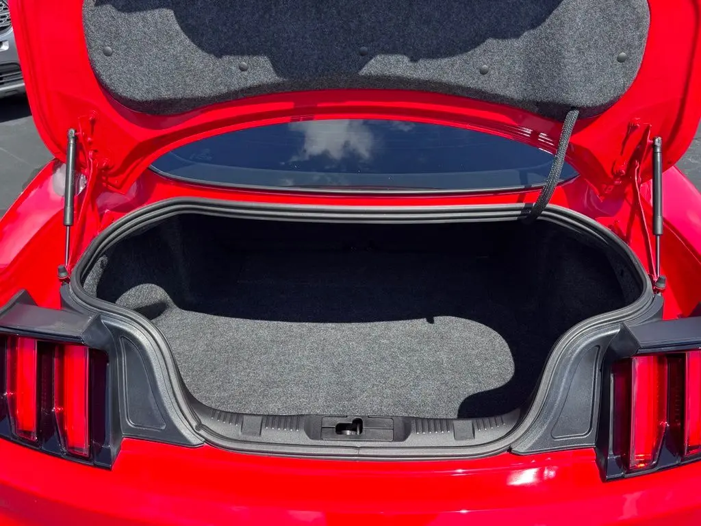 2016 Ford Mustang - $52,000