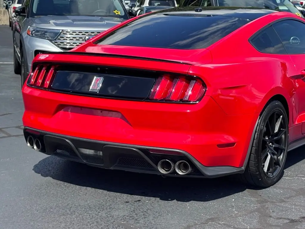 2016 Ford Mustang - $52,000