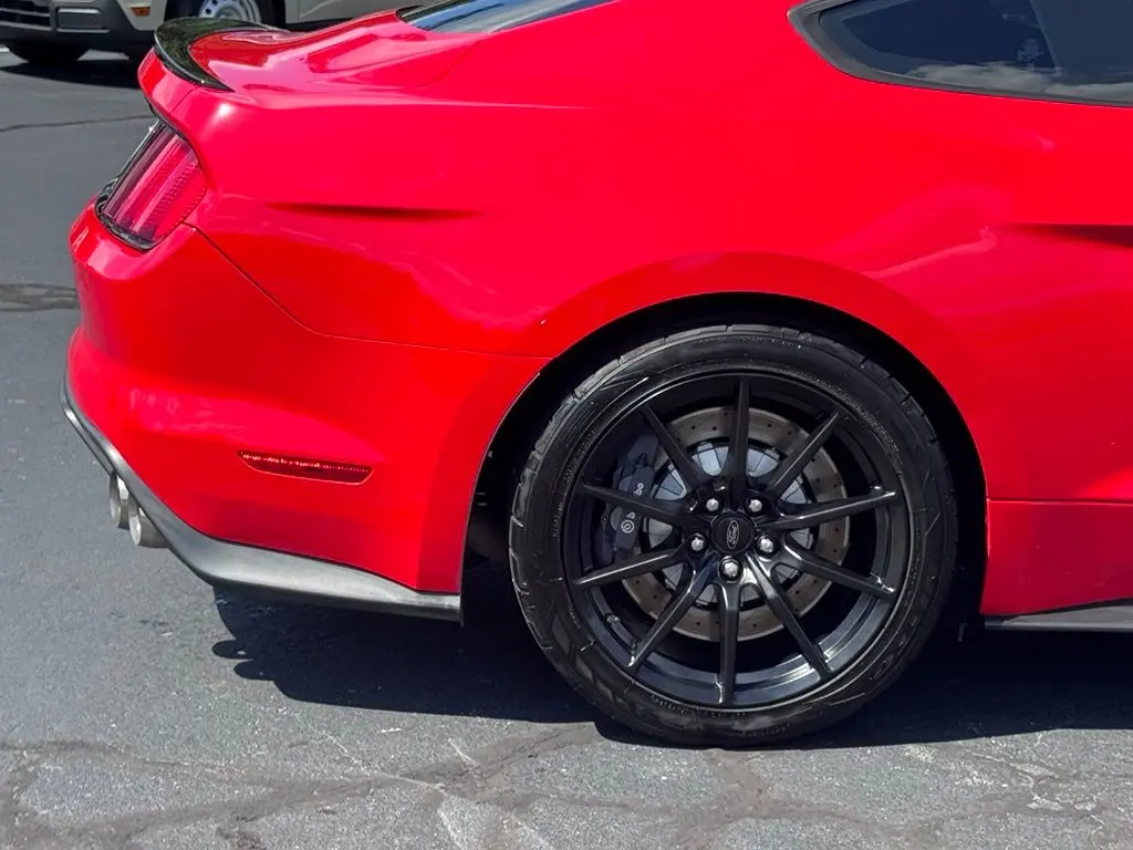 2016 Ford Mustang - $52,000