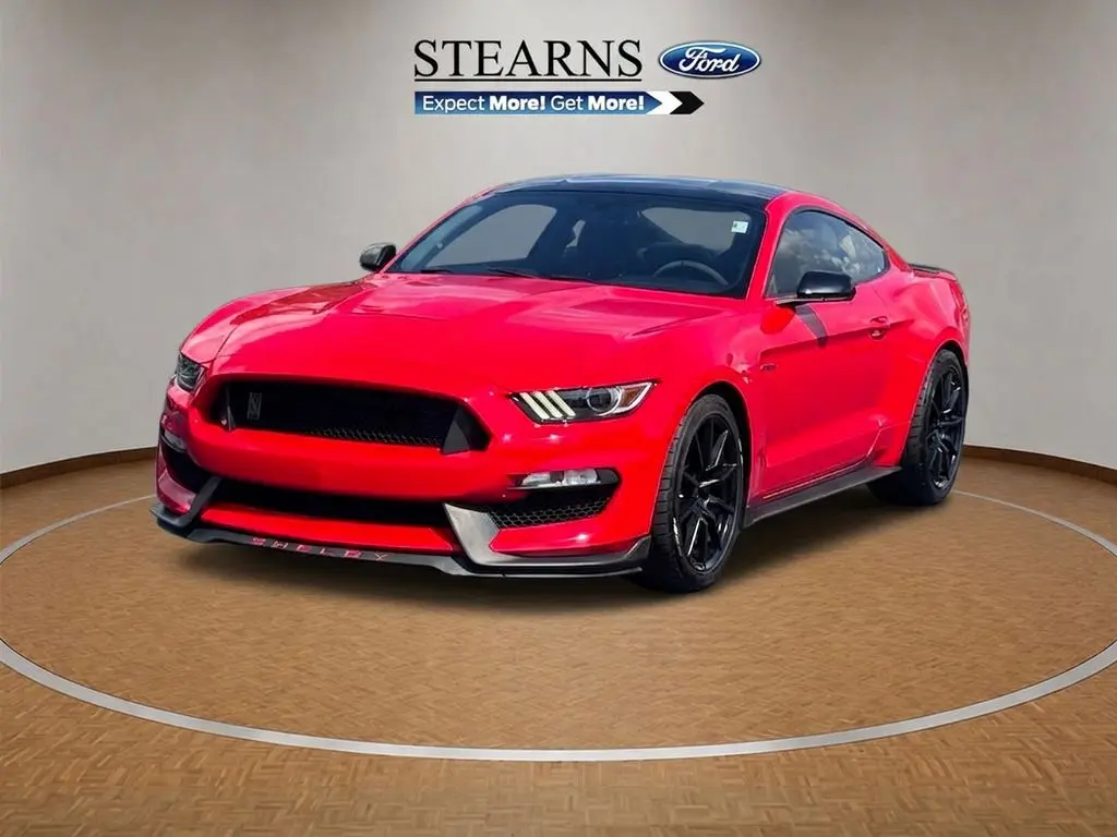2016 Ford Mustang - $52,000