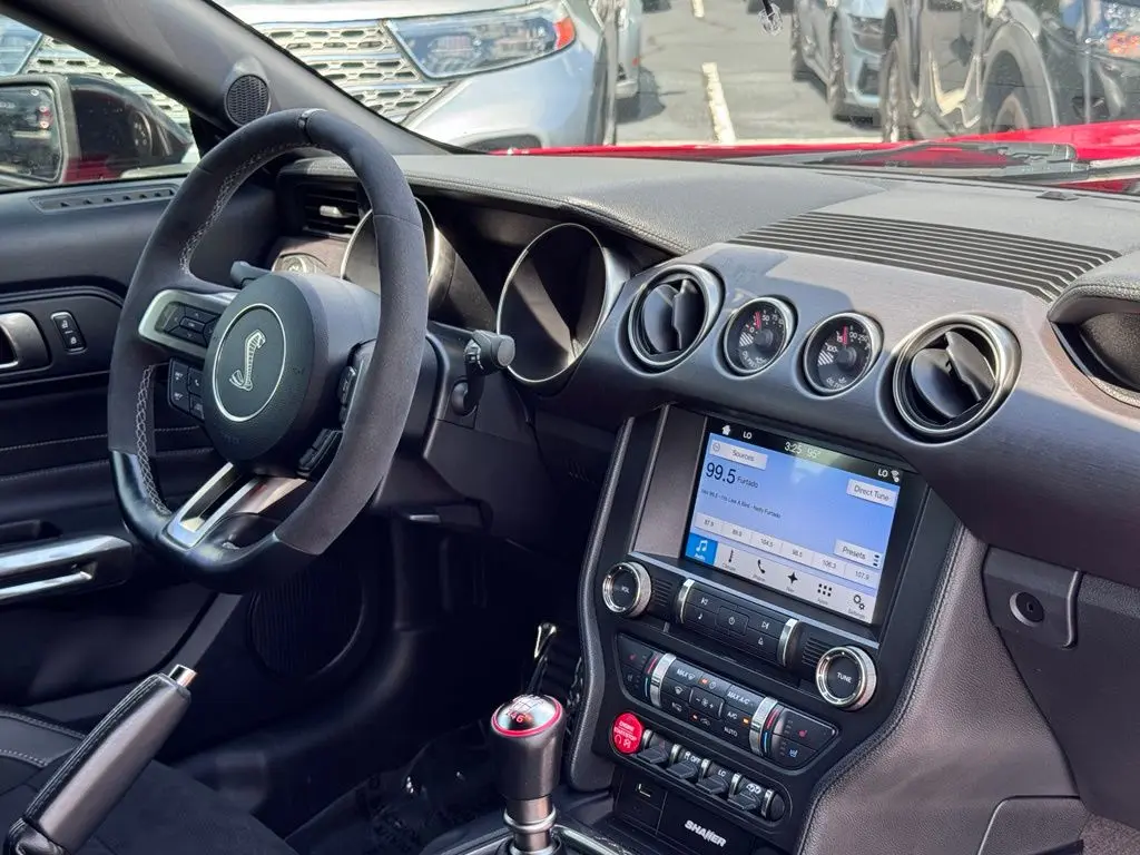 2016 Ford Mustang - $52,000