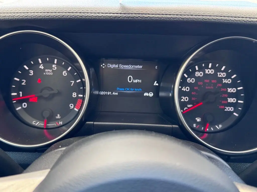 2016 Ford Mustang - $52,000