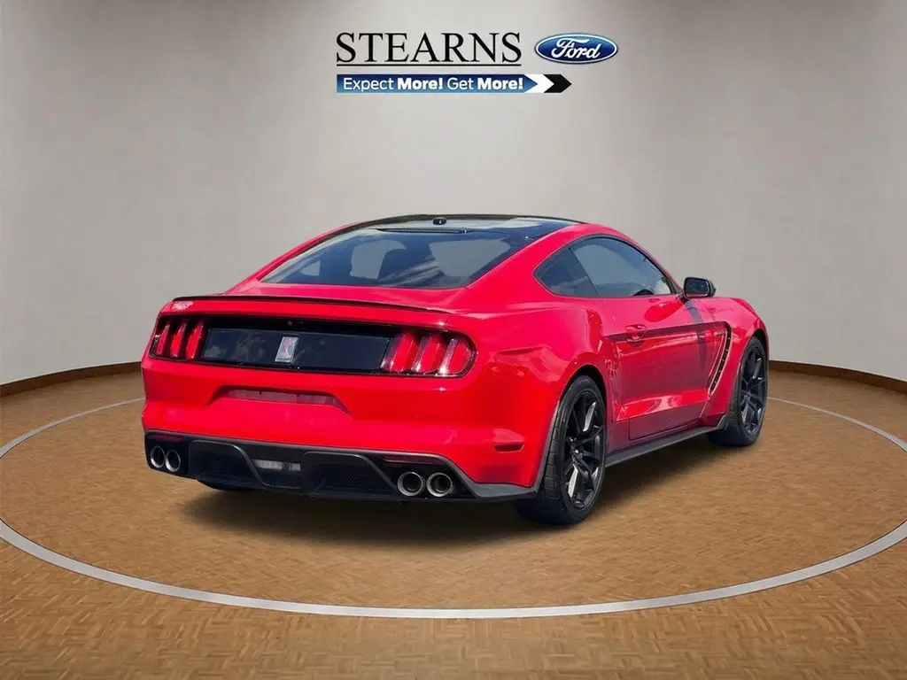 2016 Ford Mustang - $52,000