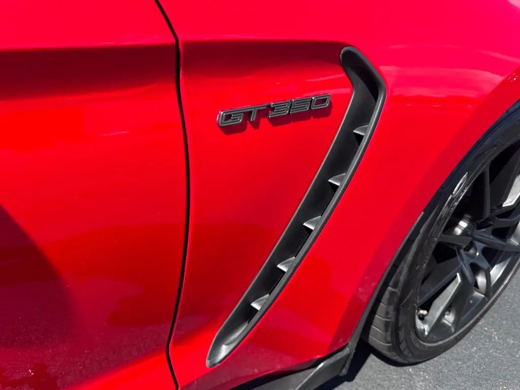 2016 Ford Mustang - $52,000