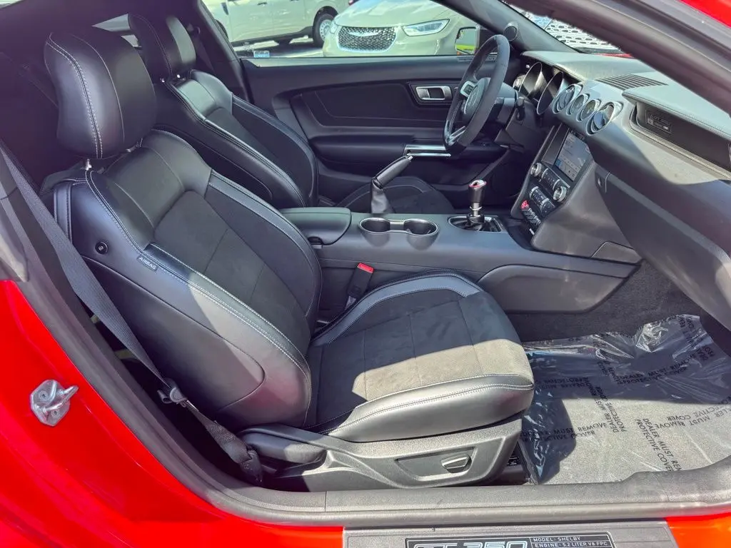 2016 Ford Mustang - $52,000