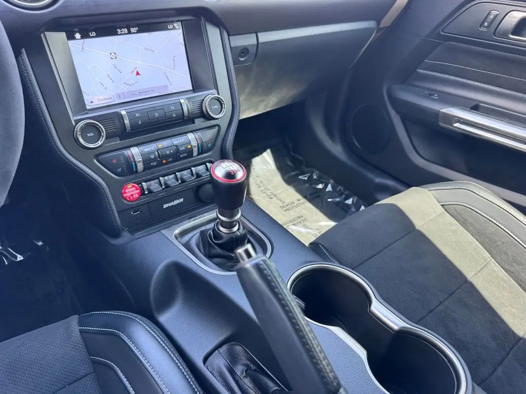 2016 Ford Mustang - $52,000