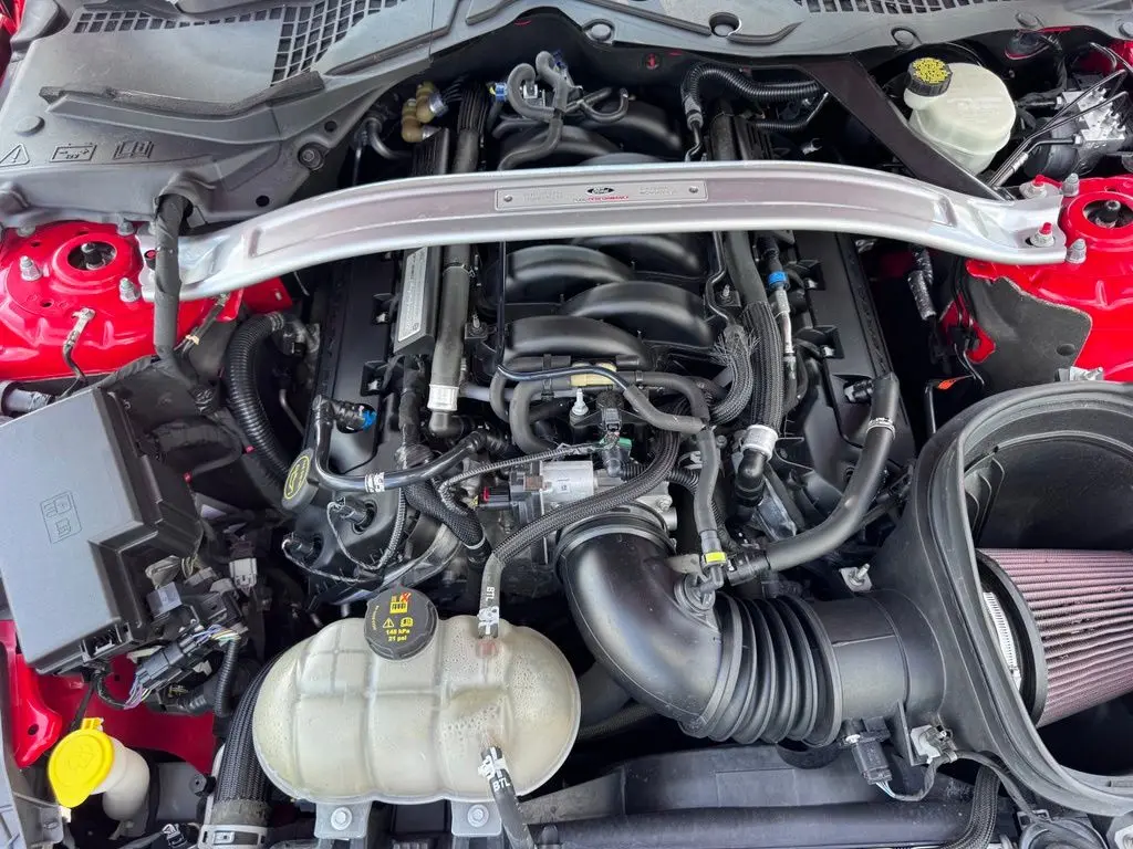 2016 Ford Mustang - $52,000