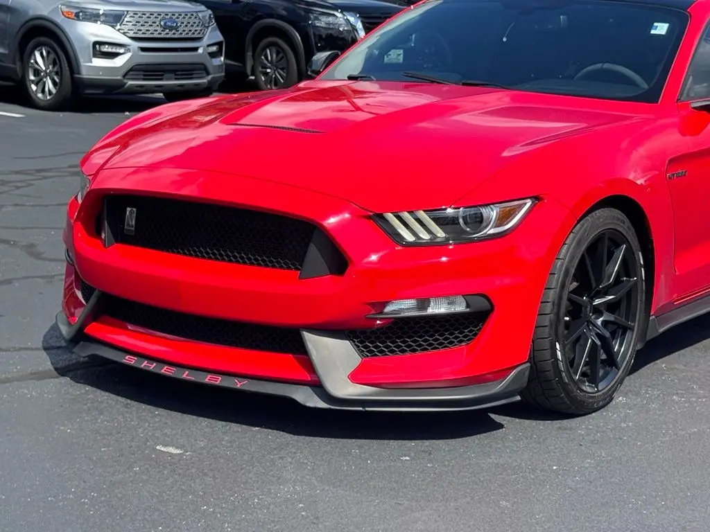 2016 Ford Mustang - $52,000