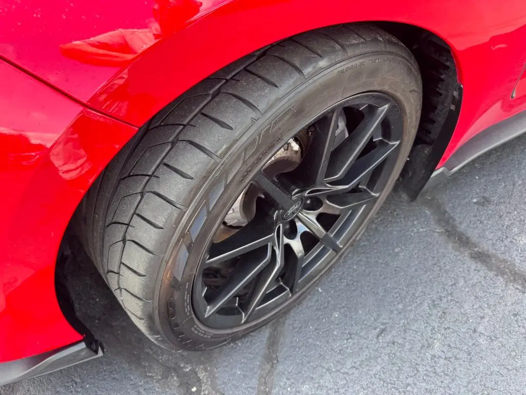 2016 Ford Mustang - $52,000