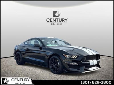 2016 Ford Mustang Shelby GT350 2DR Fastback