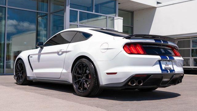 2017 Ford Mustang Shelby GT350