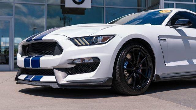 2017 Ford Mustang Shelby GT350