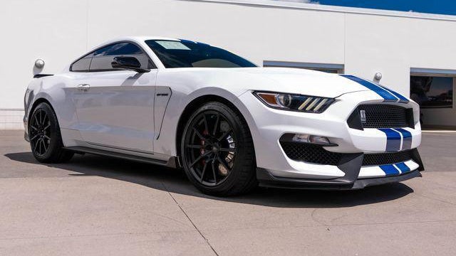 2017 Ford Mustang Shelby GT350