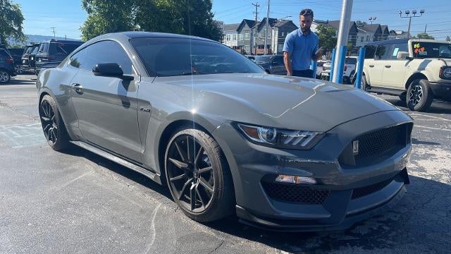 2018 Ford Mustang Shelby GT350