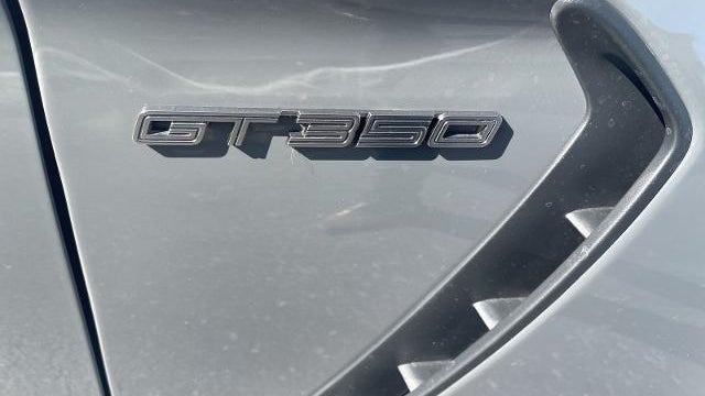 2018 Ford Mustang Shelby GT350