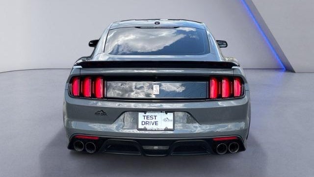 2018 Ford Mustang Shelby GT350