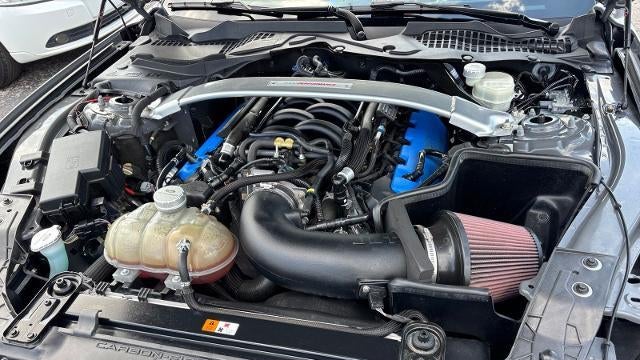 2018 Ford Mustang Shelby GT350
