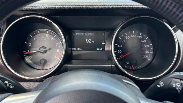 2018 Ford Mustang Shelby GT350