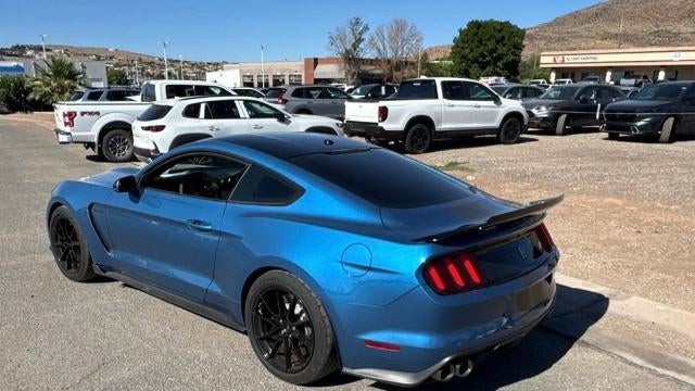 2019 Ford Mustang Shelby GT350