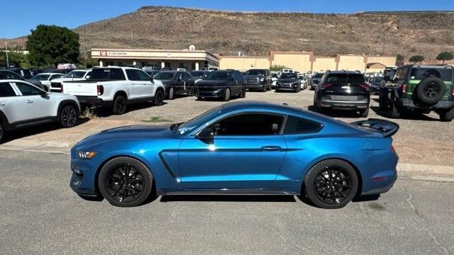 2019 Ford Mustang Shelby GT350