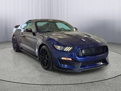 2020 Ford Mustang Shelby GT350 2DR Fastback
