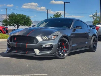 Photo of a 2020 Ford Mustang Shelby GT350 2DR Fastback for sale