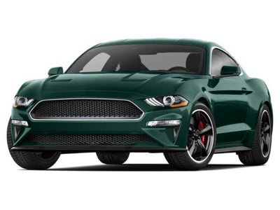 2020 Ford Mustang Bullitt 2DR Fastback