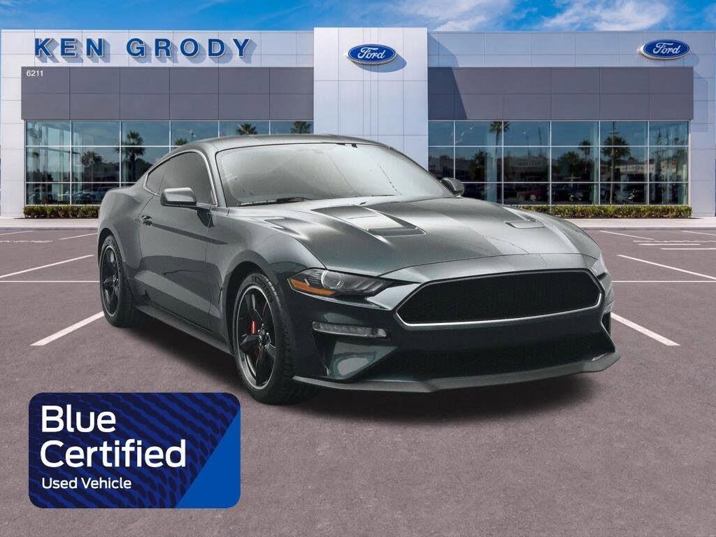 2019 Ford Mustang
