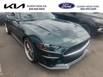 2019 Ford Mustang Bullitt 2DR Fastback