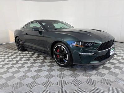 2020 Ford Mustang Bullitt 2DR Fastback