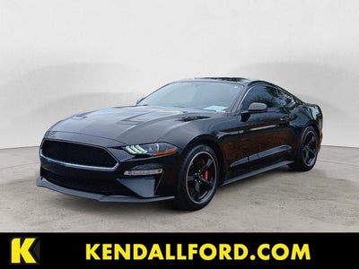 2019 Ford Mustang Bullitt 2DR Fastback