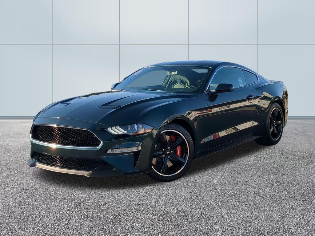 2019 Ford Mustang