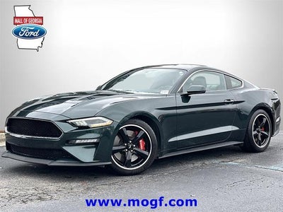 2020 Ford Mustang Bullitt 2DR Fastback