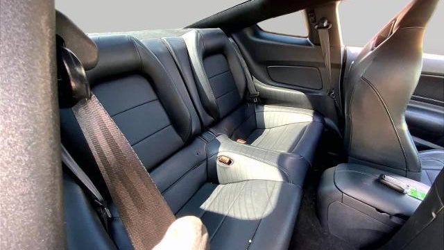 2019 Ford Mustang BULLITT