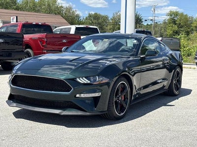 2019 Ford Mustang Bullitt 2DR Fastback