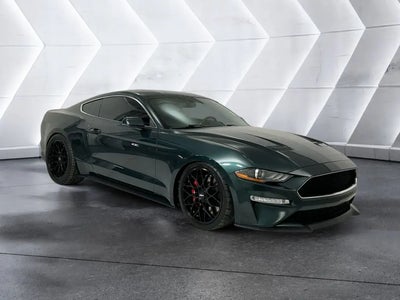 Photo of a 2019 Ford Mustang Bullitt 2DR Fastback for sale