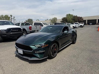 2019 Ford Mustang Bullitt 2DR Fastback