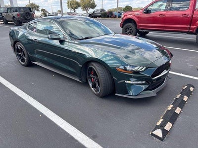 2019 Ford Mustang Bullitt 2DR Fastback