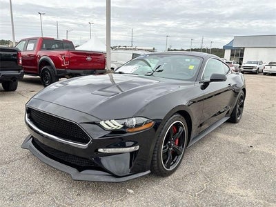 2019 Ford Mustang Bullitt 2DR Fastback