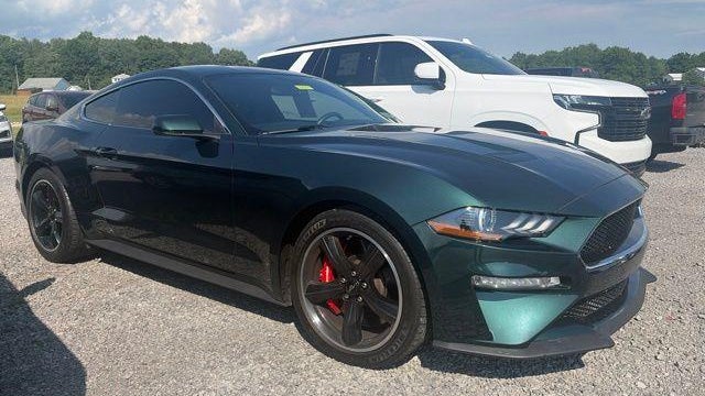 Preowned 2019 Ford Mustang BULLITT for Sale