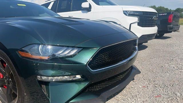 2019 Ford Mustang BULLITT