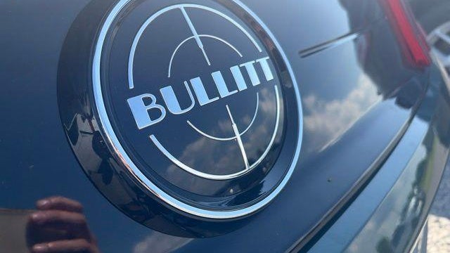 2019 Ford Mustang BULLITT