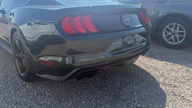 2019 Ford Mustang BULLITT