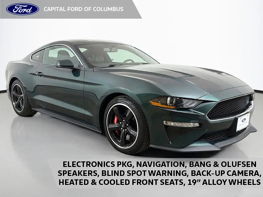 2019 Ford Mustang - $37,679