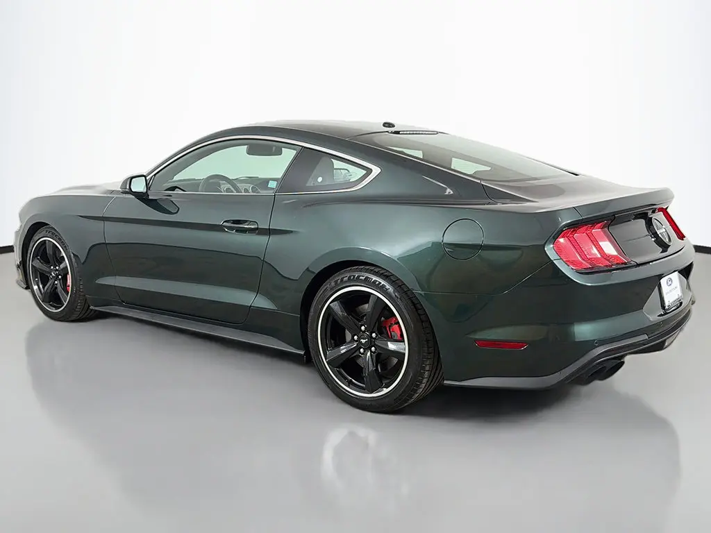 2019 Ford Mustang - $37,679
